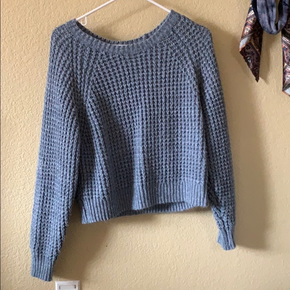 pacsun /la hearts sweater